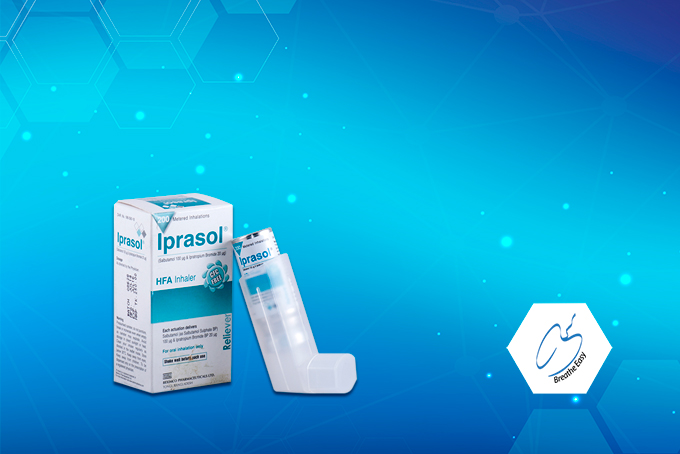 Iprasol Hfa