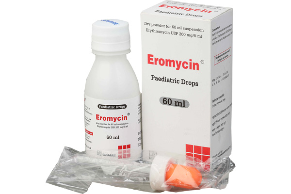 Eromycin 60Ml