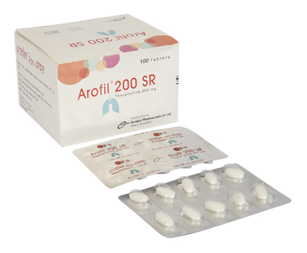 Arofil Sr Tablet