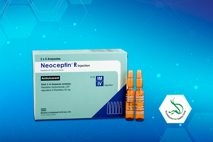 Neoceptin R Iv