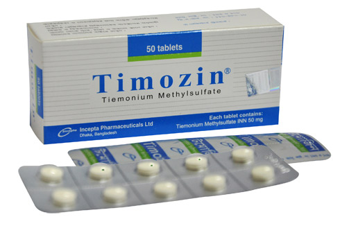 Timozin Tablet