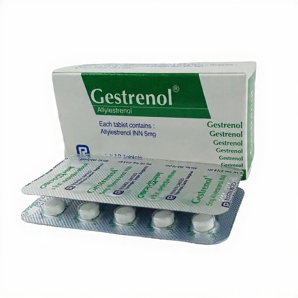 Gestrenol Tablet