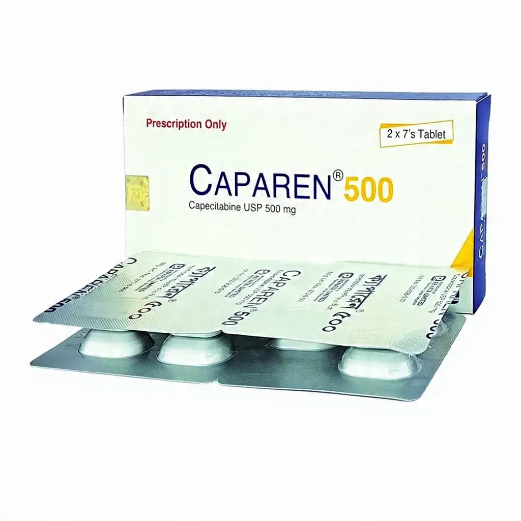 Caparen Tablet
