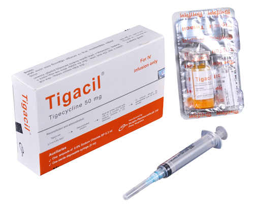 Tygacil Iv Infusion