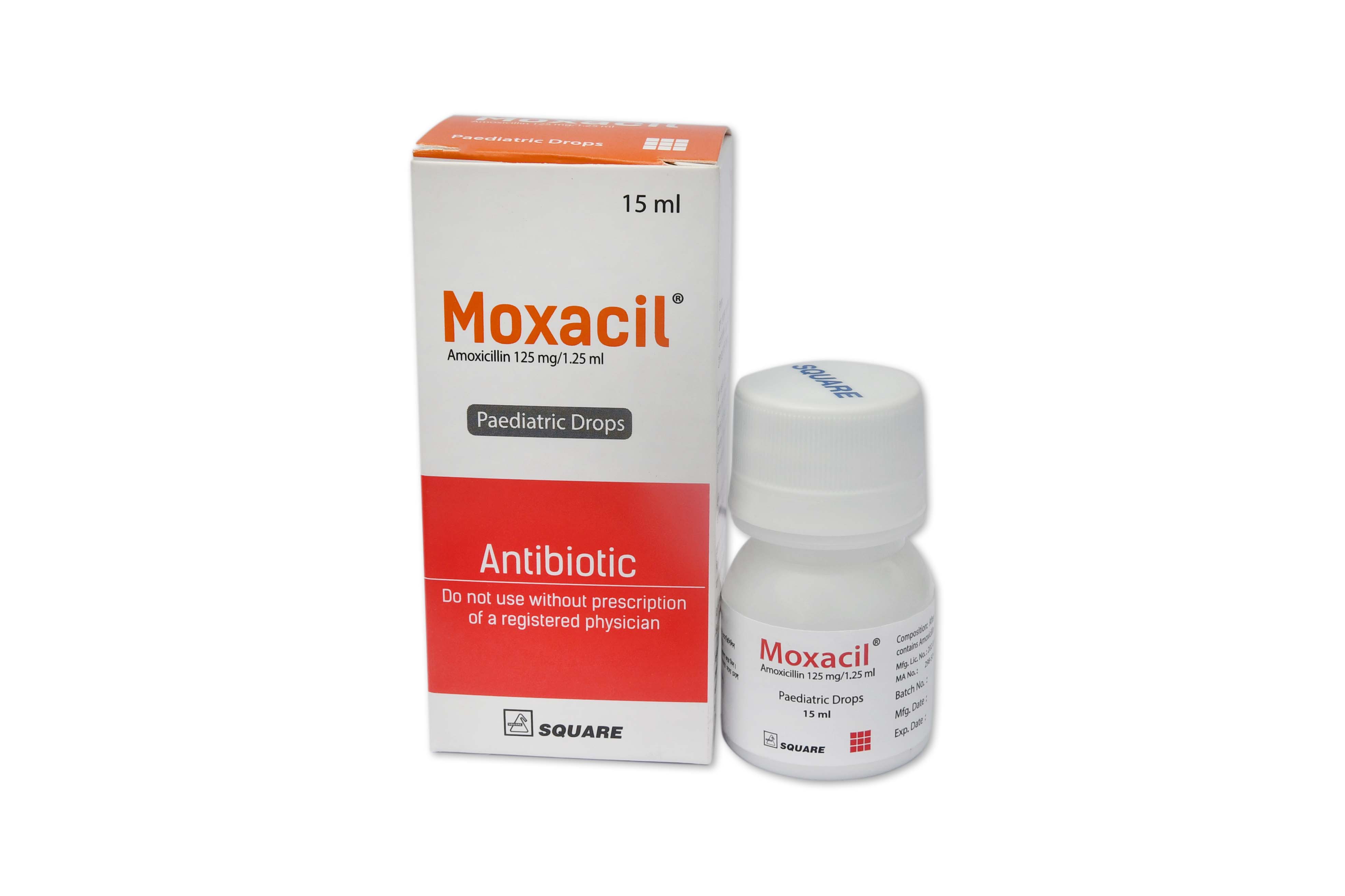 Moxacil 15Ml