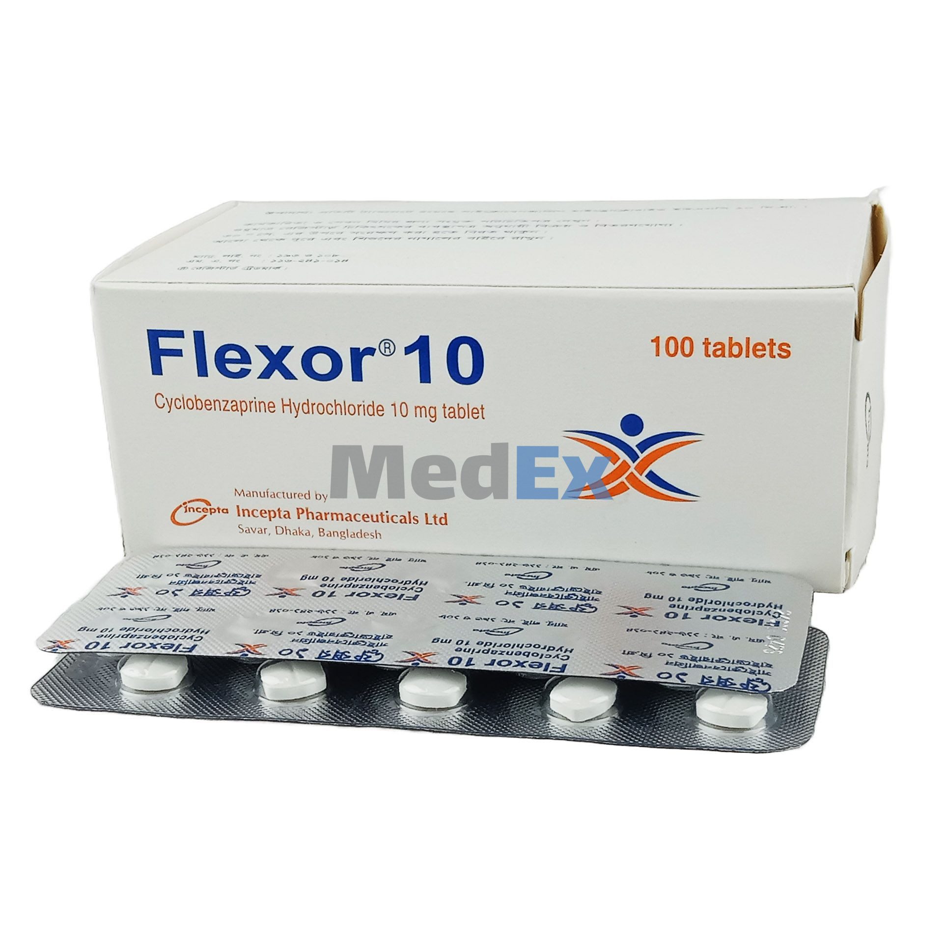 Flexor Tablet