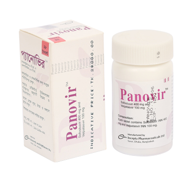 Panovir Tablet