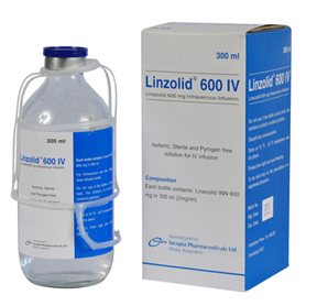 Linzolid Iv Infusion
