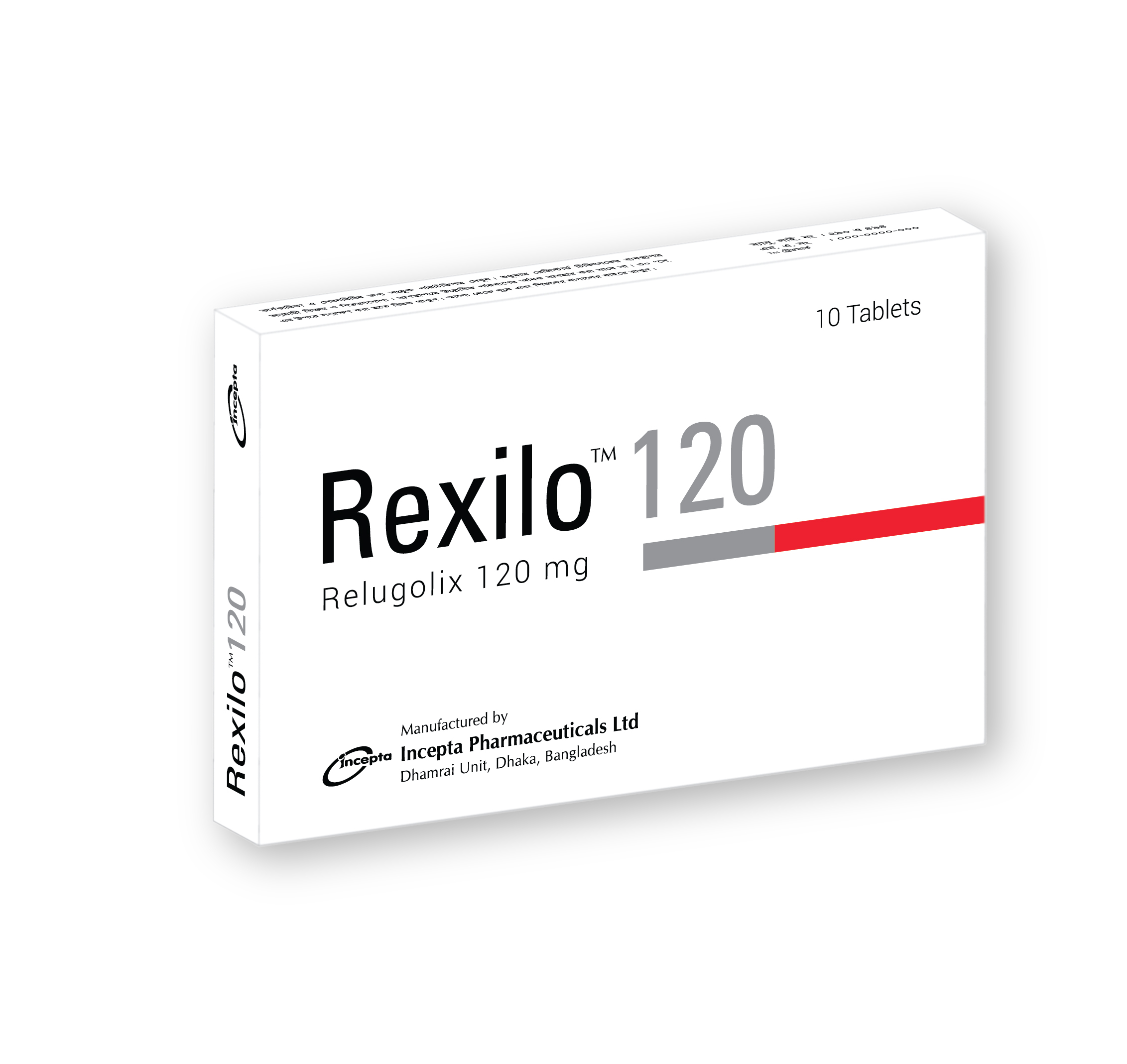 Rexilo Tablet