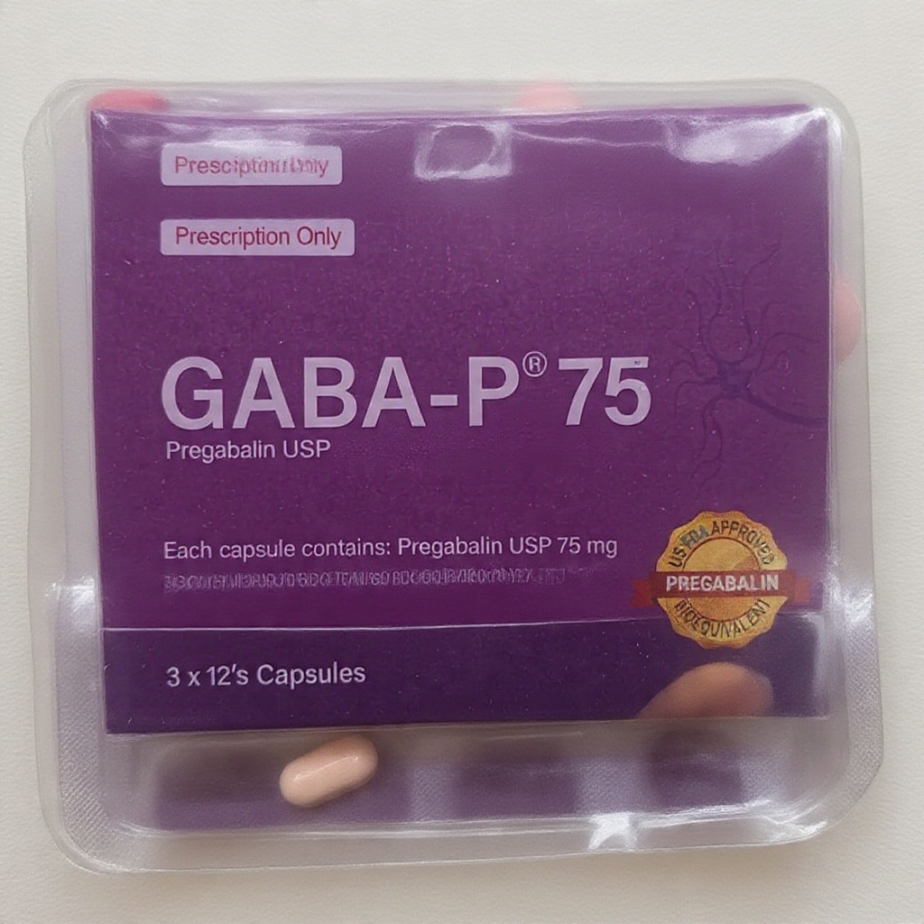 Gaba-P Capsule
