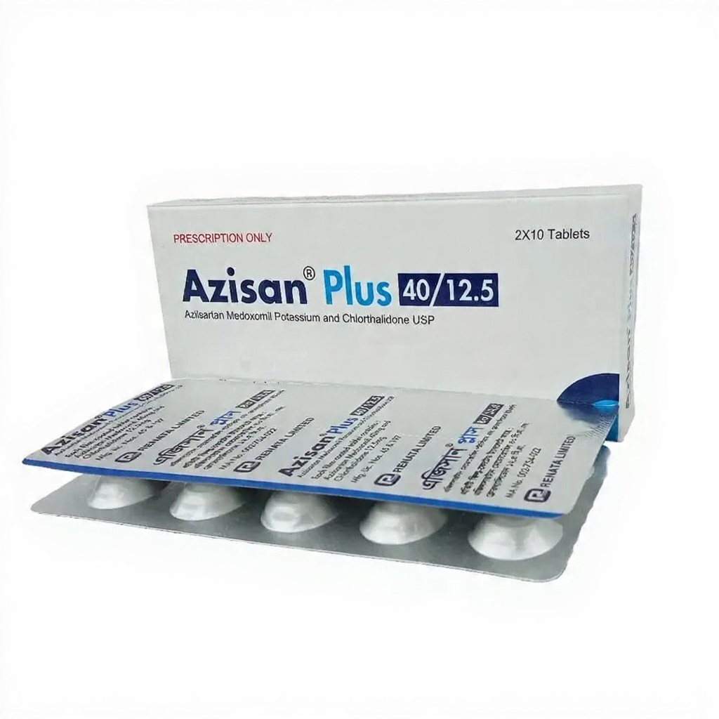 Azisan Plus Tablet