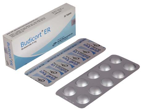 Budicort Er