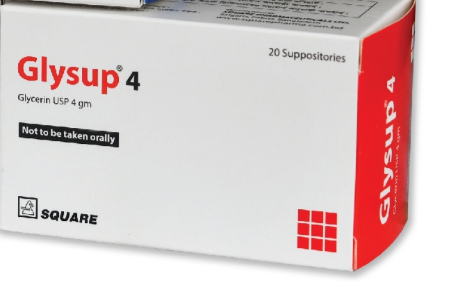 Glysup 4 Mg