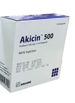 Akcin Injection