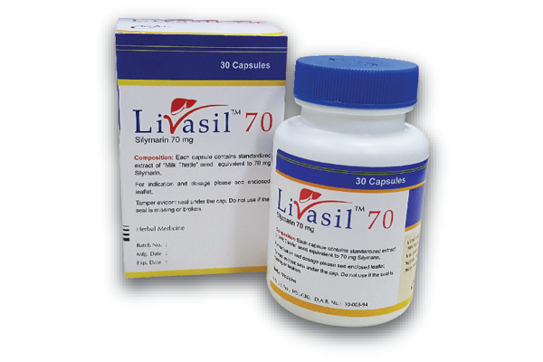 Livasil Capsule