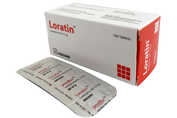 Loratin Tab Pro L