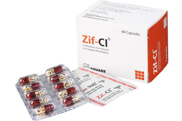 Zif Cl