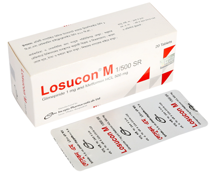 Losucon Tablet