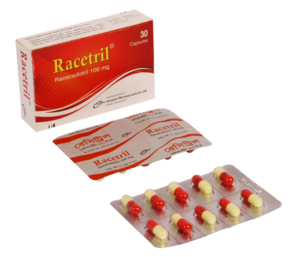Racetril Capsule