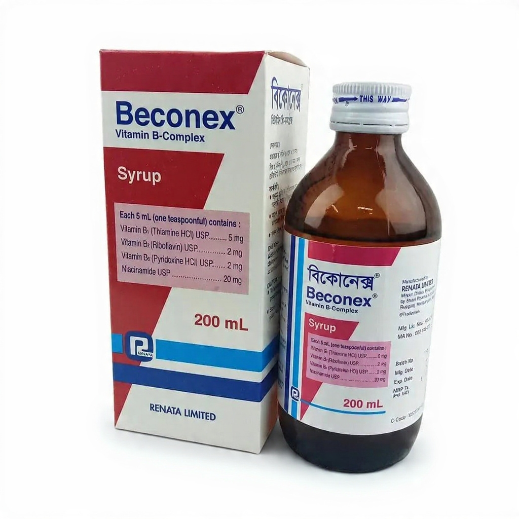 Beconex Syrup