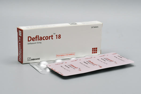 Deflacort 18