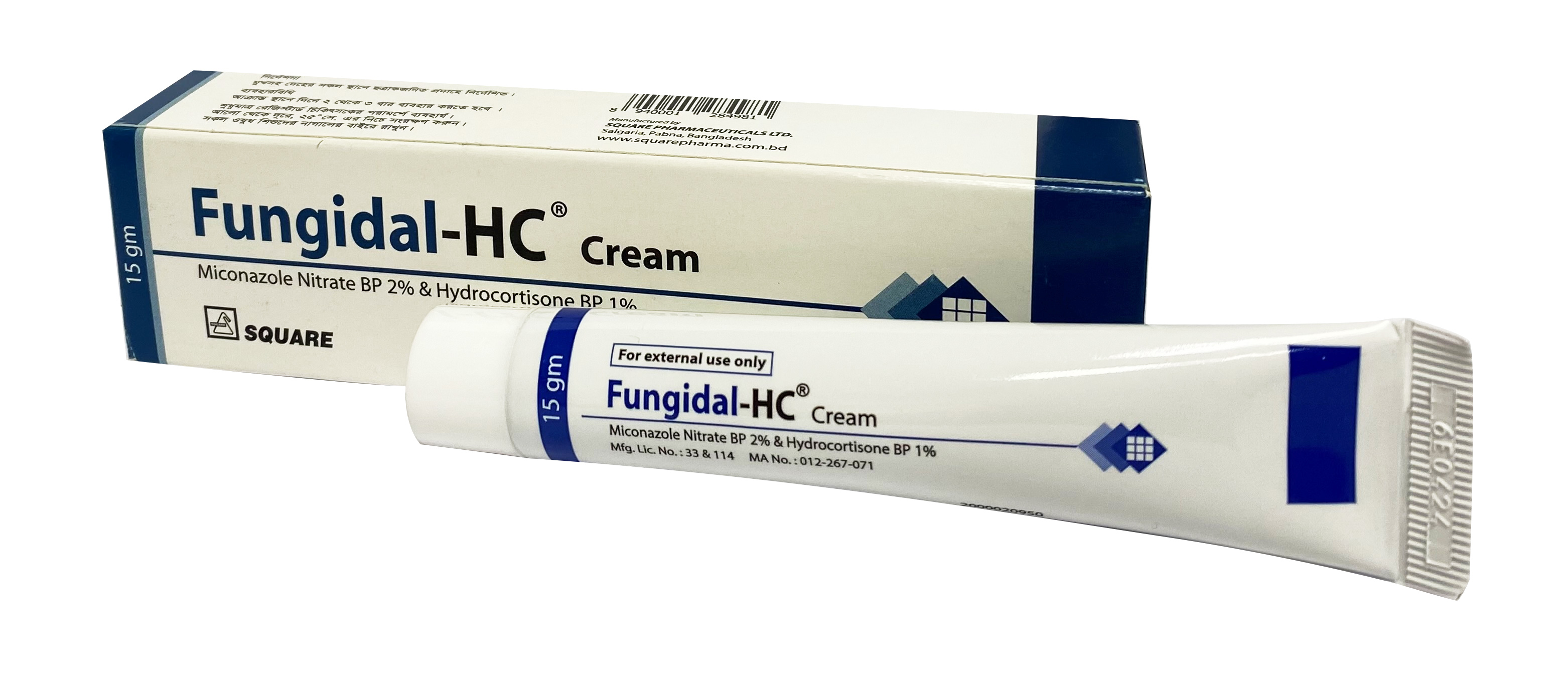 Fungidal Hc