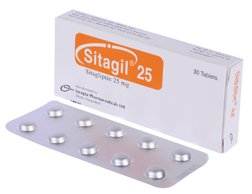 Sitagil Tablet