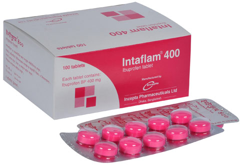 Intaflam Tablet