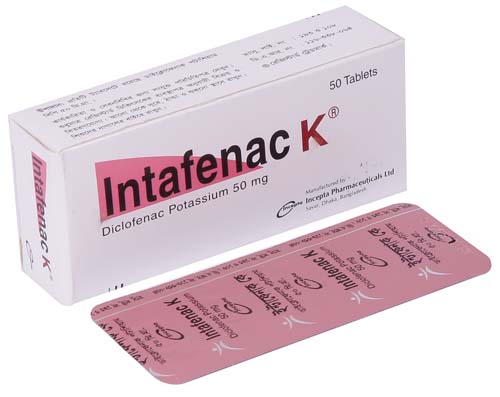 Intafenac K