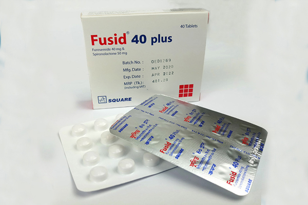 Fusid 40 Plus