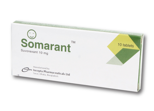 Somarant Tablet