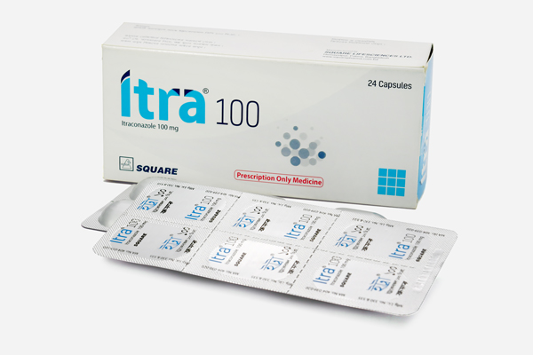 Itra 100 Mg