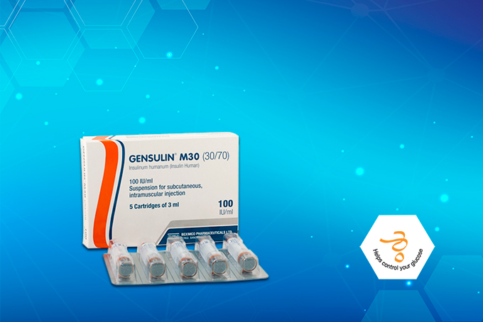 Gensulin M30