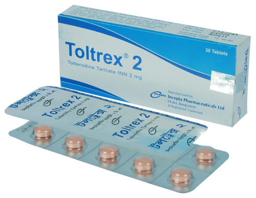Toltrex Tablet