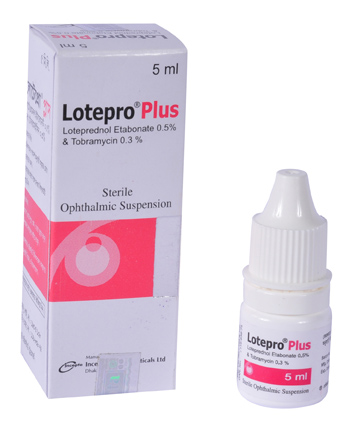 Lotepro Plus Eye