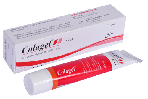 Colagel Gel