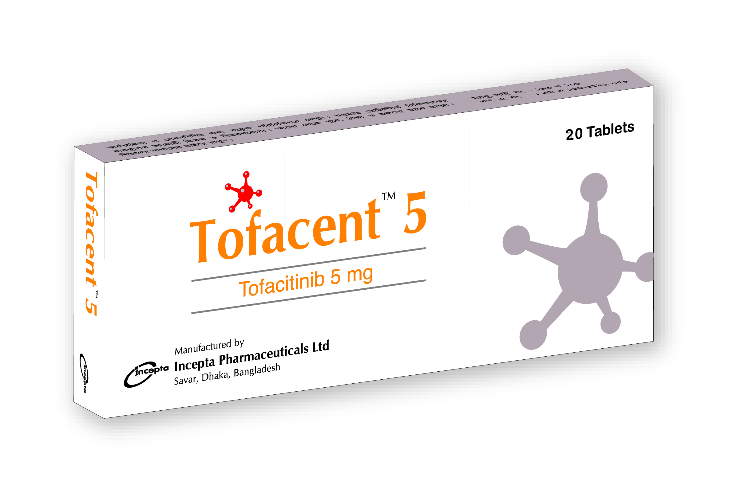 Tofacent Tablet