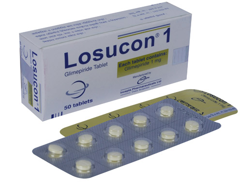 Losucon Tab
