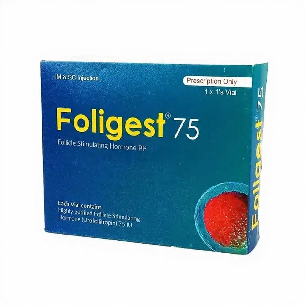 Foligest Im/Sc Injection