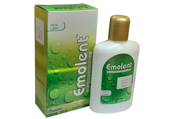 Emolent Large Lotion