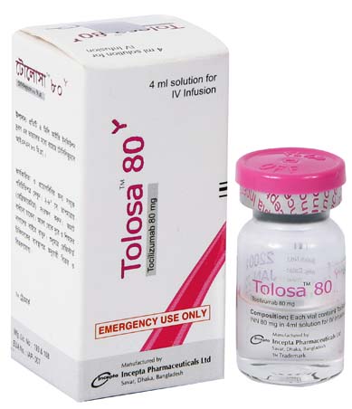 Tolosa Iv Infusion