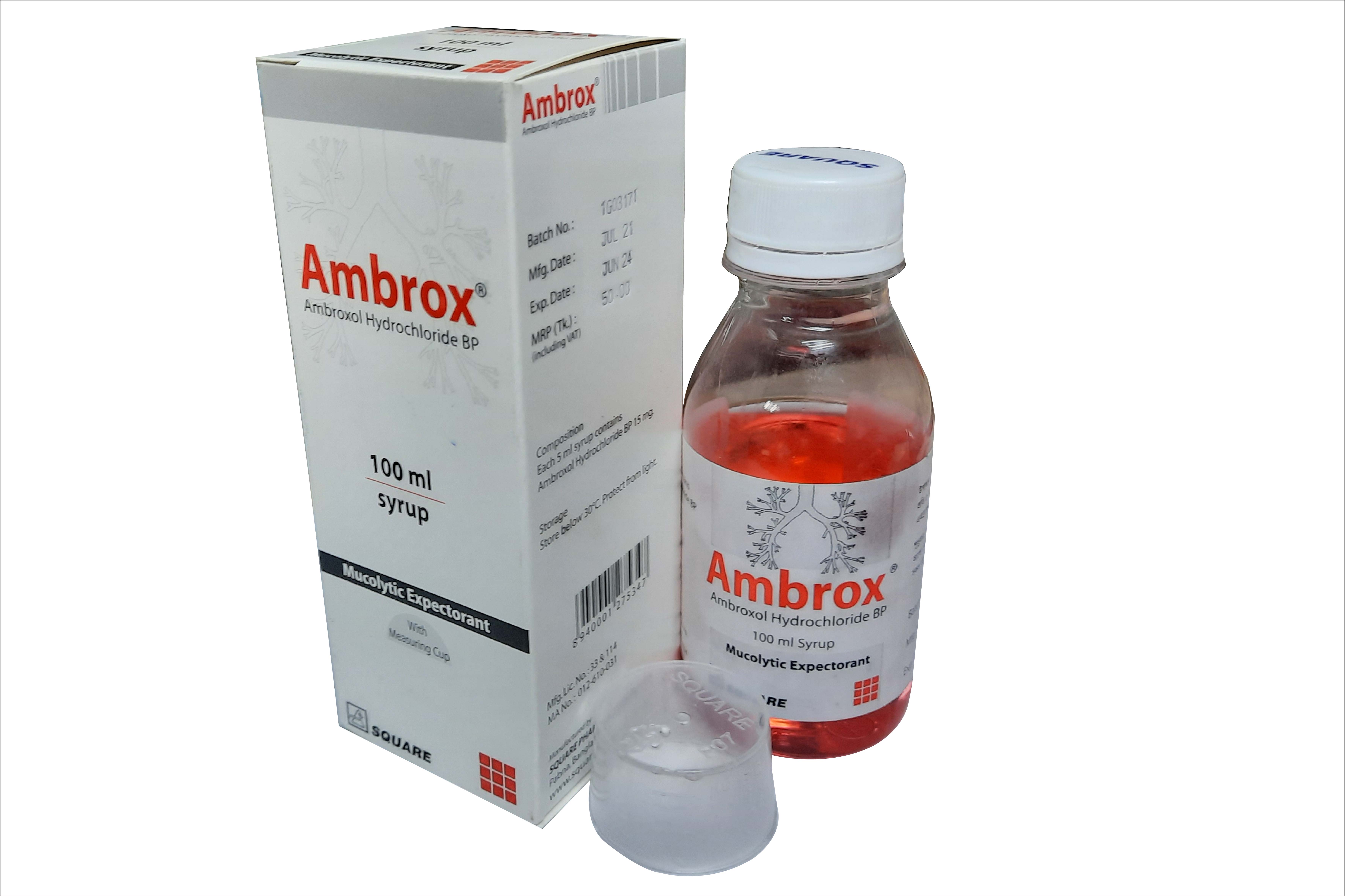 Ambrox Syp
