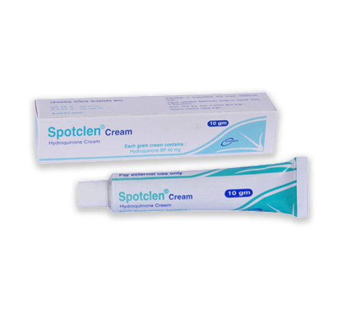 Spotclen Cream