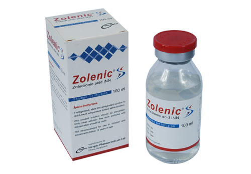 Zolenic Iv Infusion