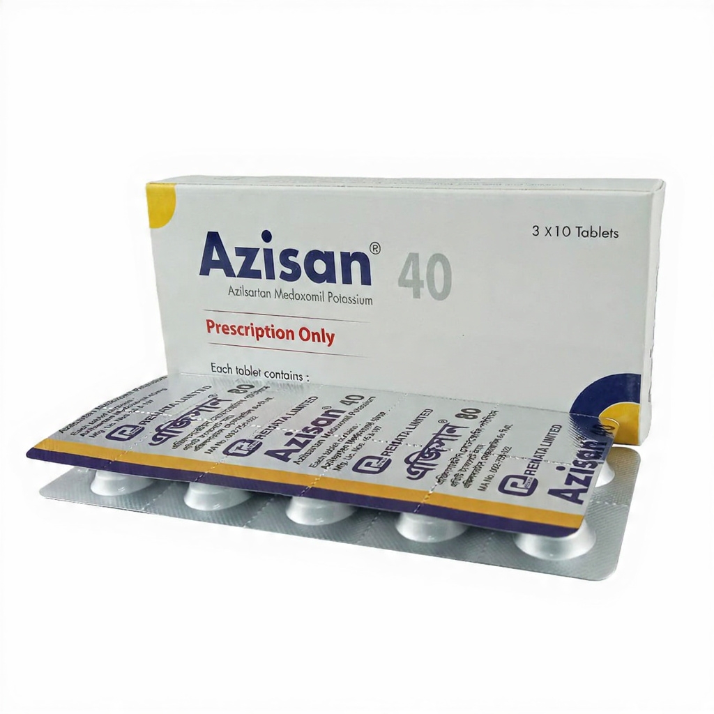 Azisan Tablet