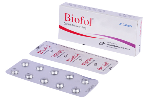 Biofol Tab