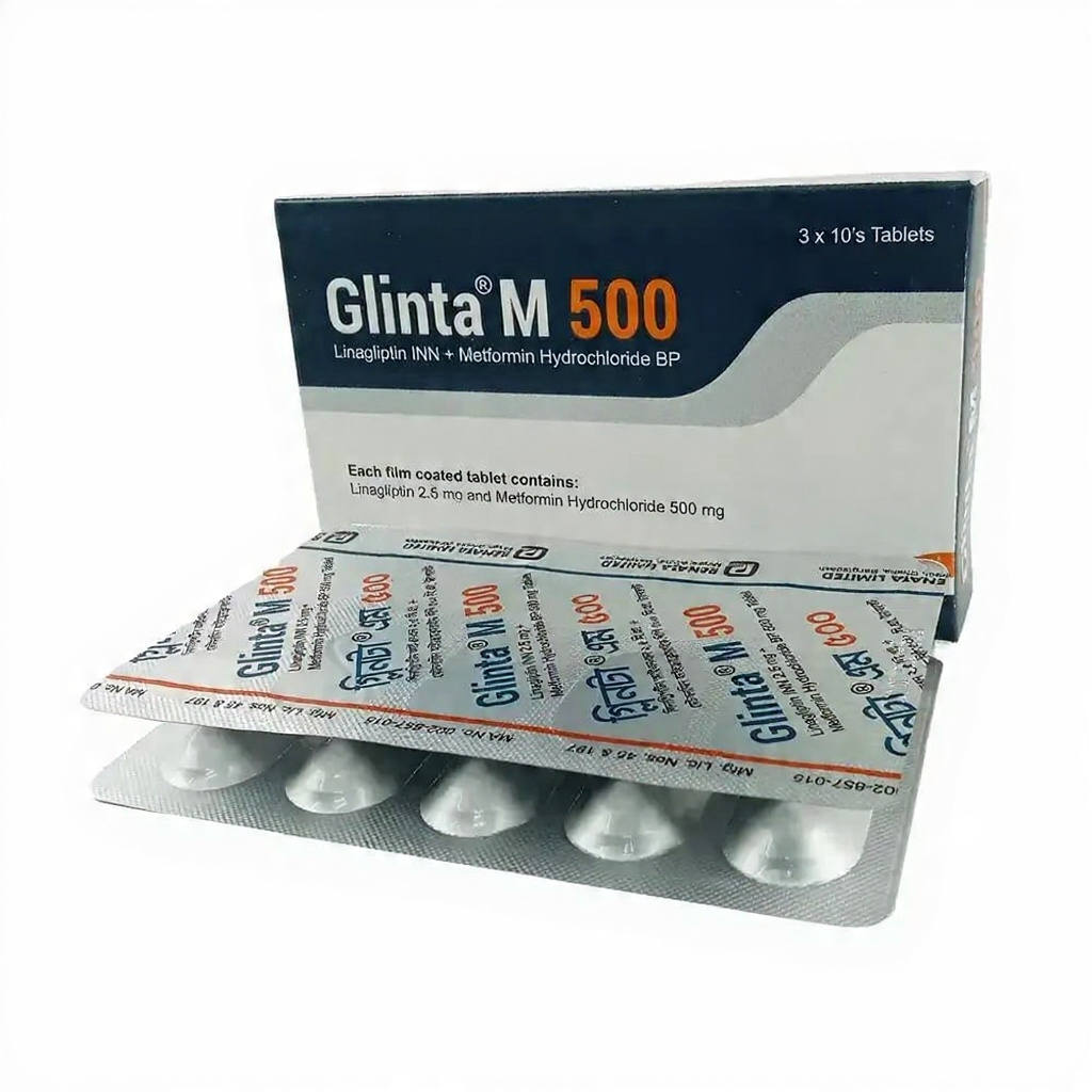 Glinta-M Tablet
