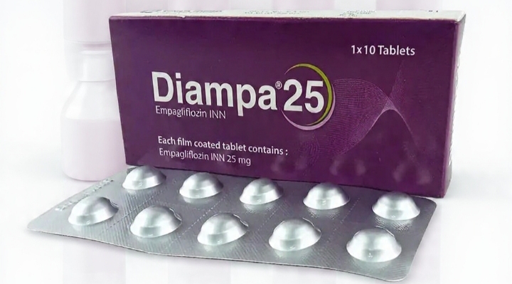 Diampa Tablet