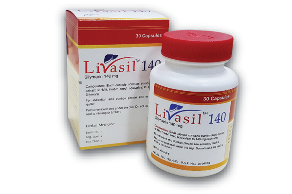 Livasil Capsule