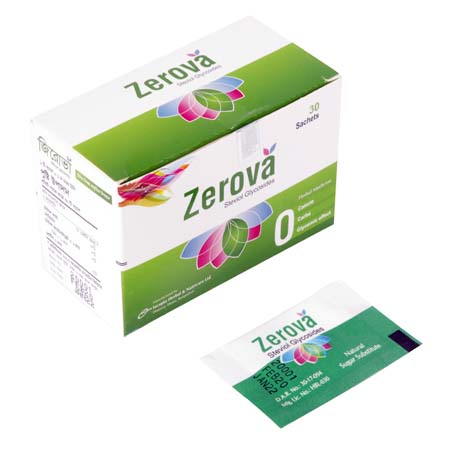Zerova Powder Sachets